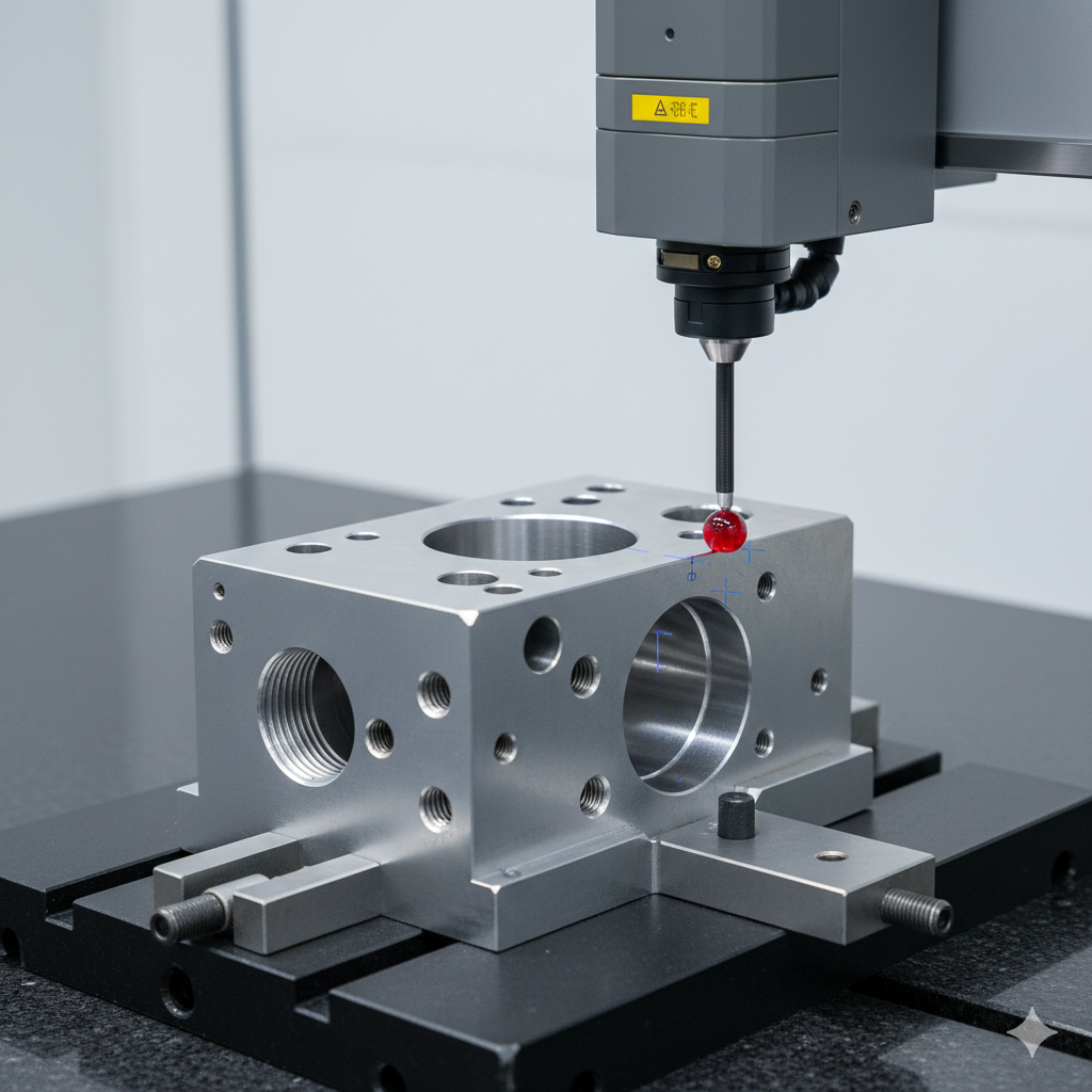 Quality & Inspection Lab