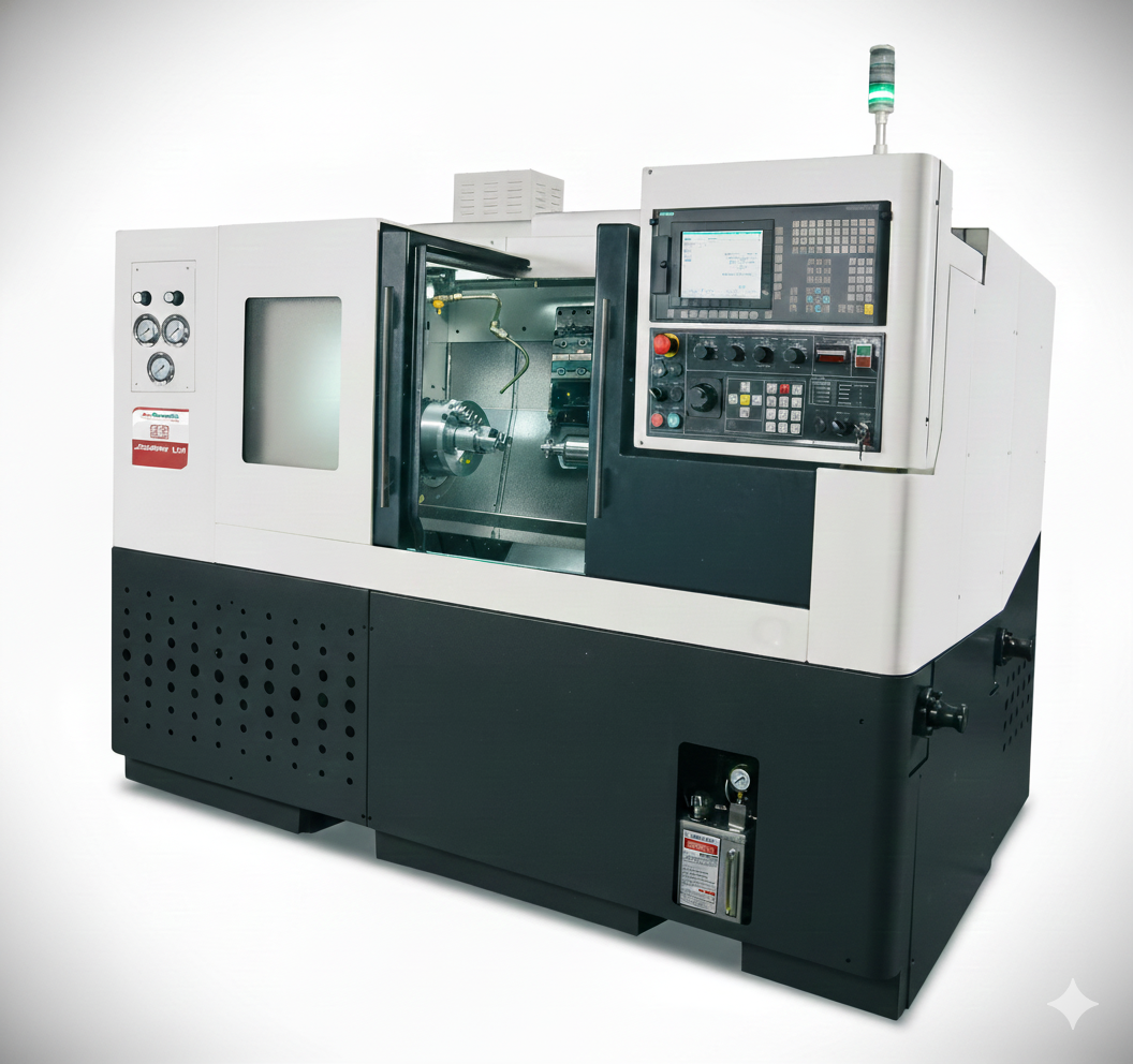CNC Turning Center