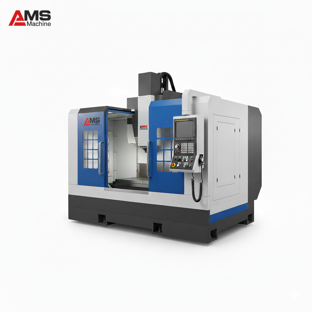Vertical Machining Center
